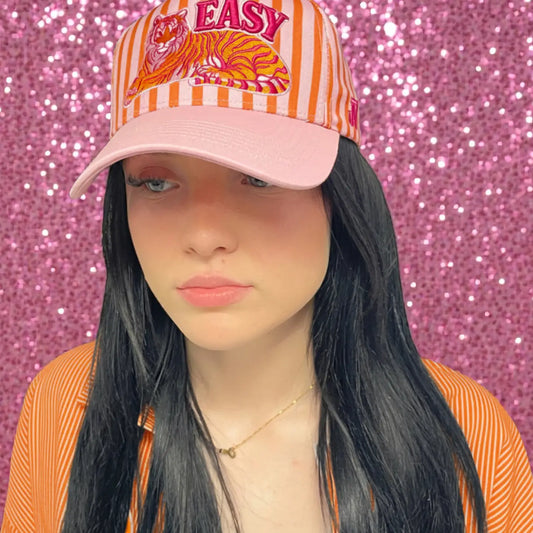 Easy Tiger Hat
