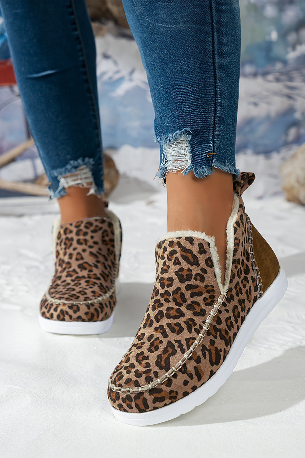 Walk It Off Indoor/Outdoor Booties