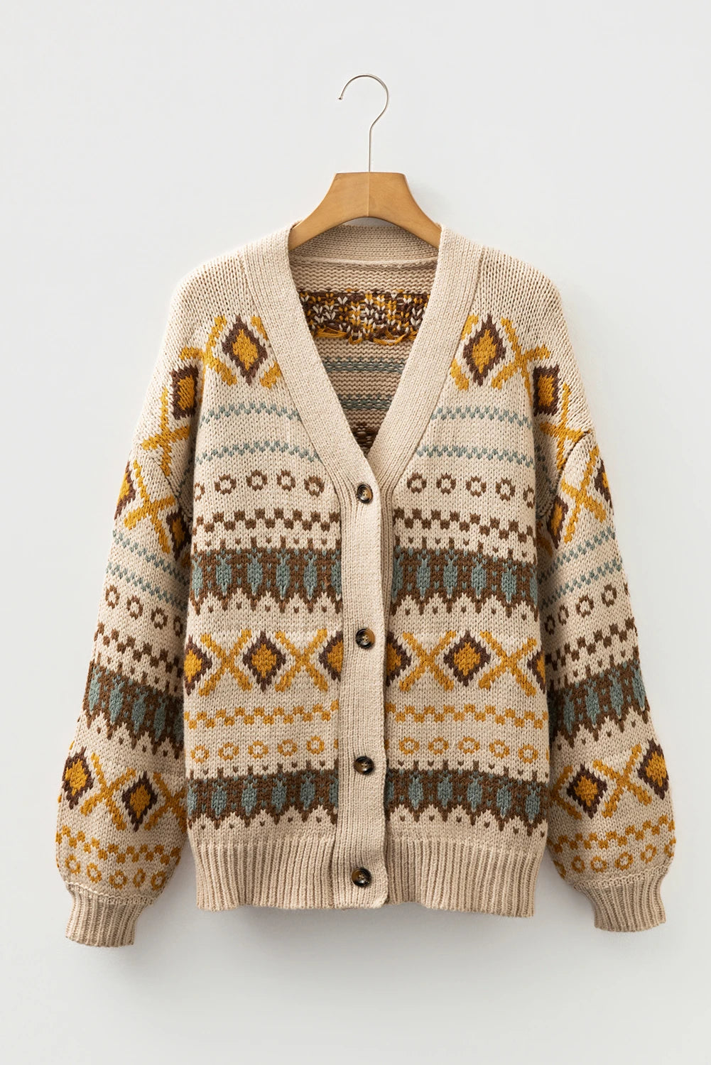 Cowgirl Cozy Cardigan