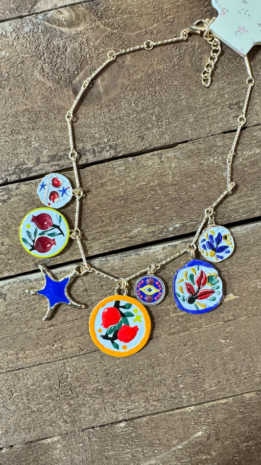 Lost & Found Necklace
