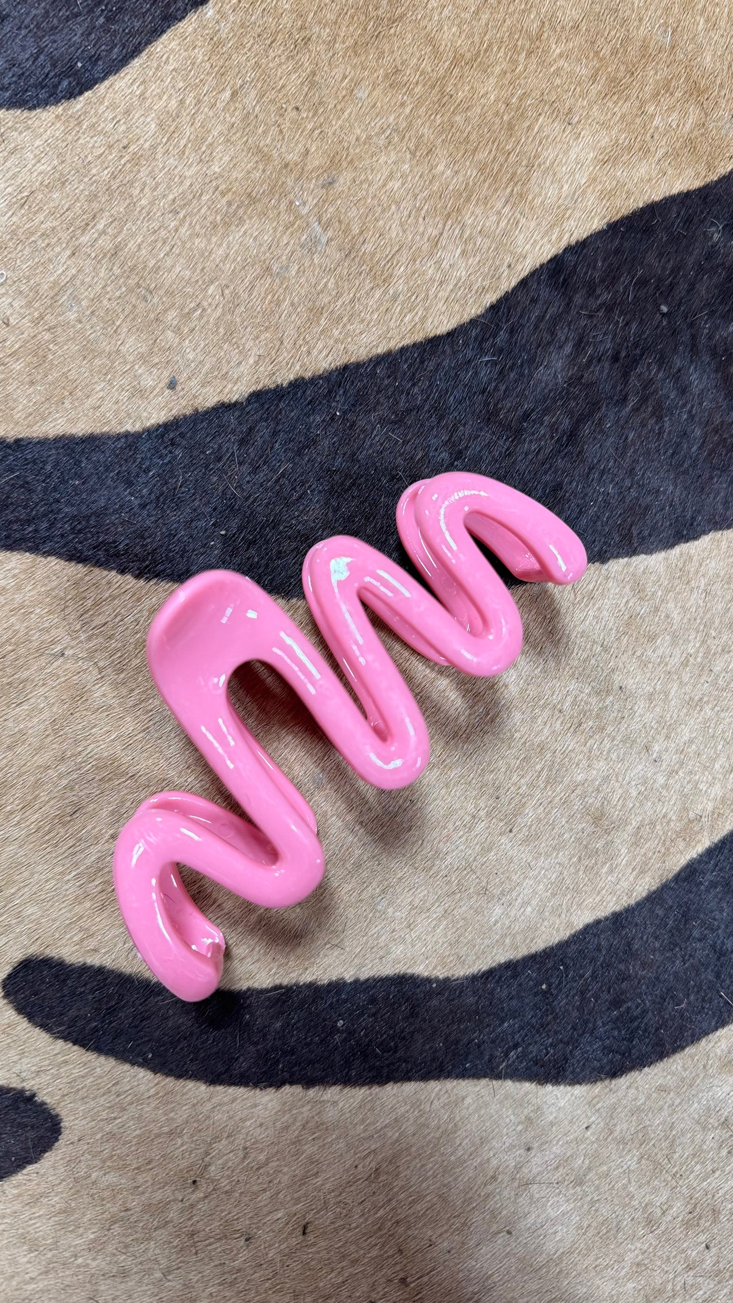 Twist & Shout Claw Clip