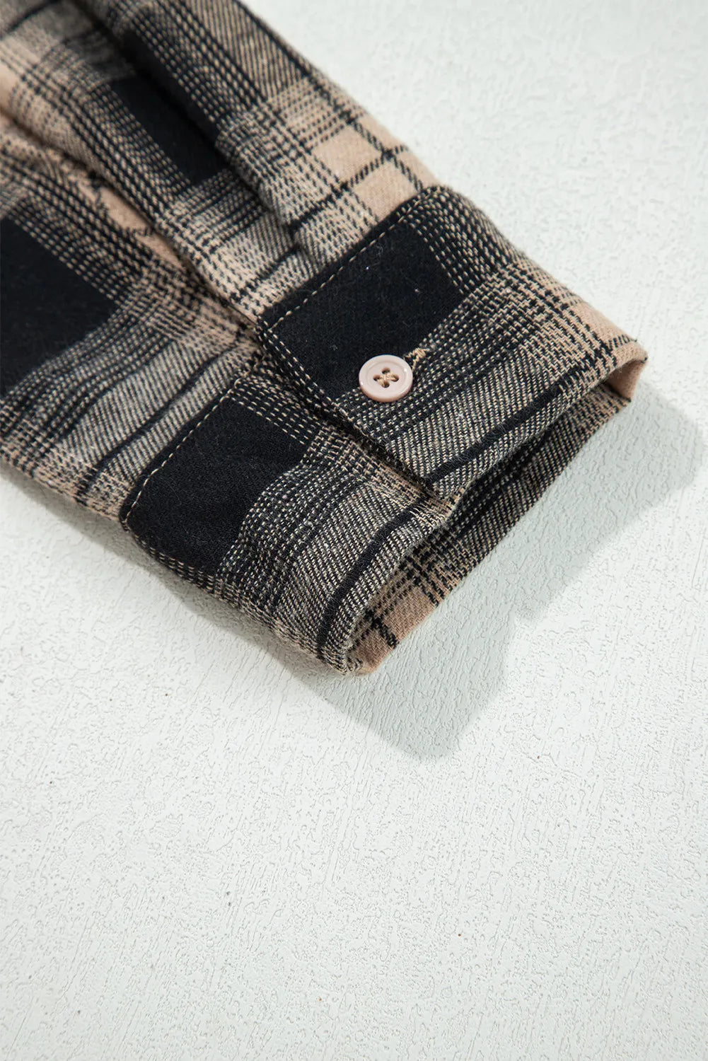 Throwback Threads Plaid Shacket