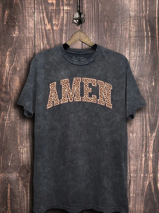 Amen Graphic Tee