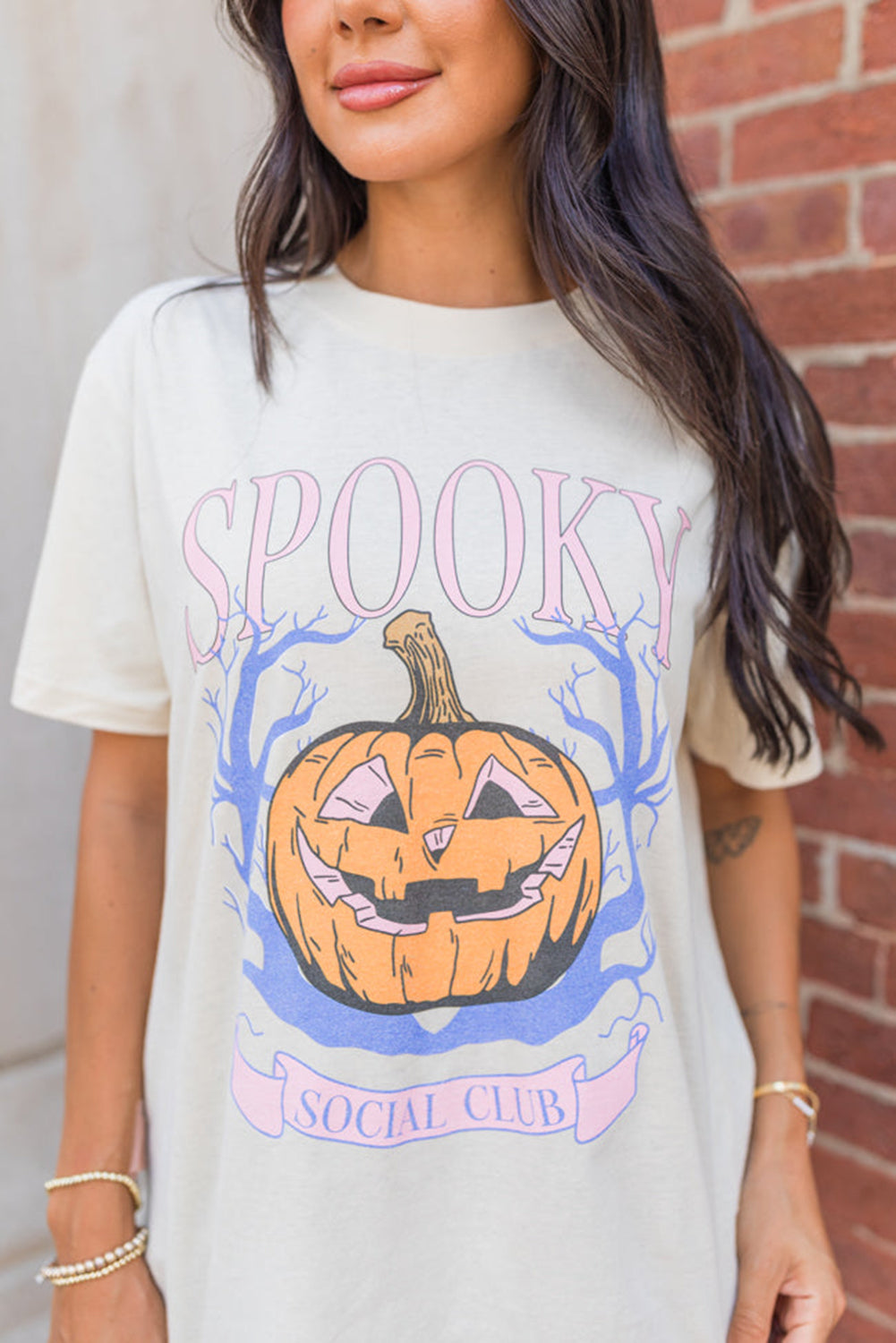 Spooky Tee