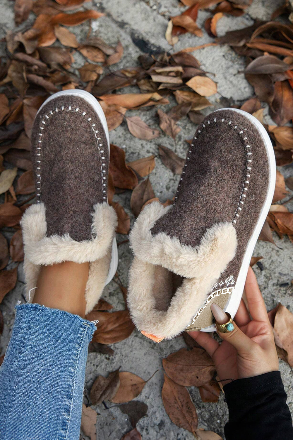 Walk It Off Indoor/Outdoor Booties