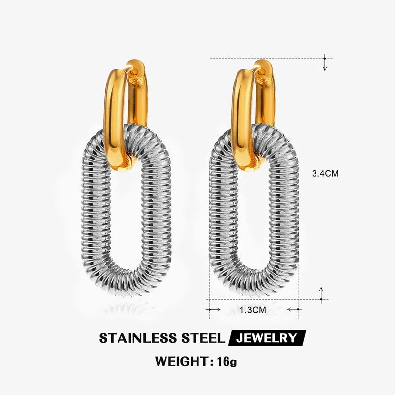 Delilah Drop Earrings