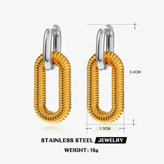 Delilah Drop Earrings