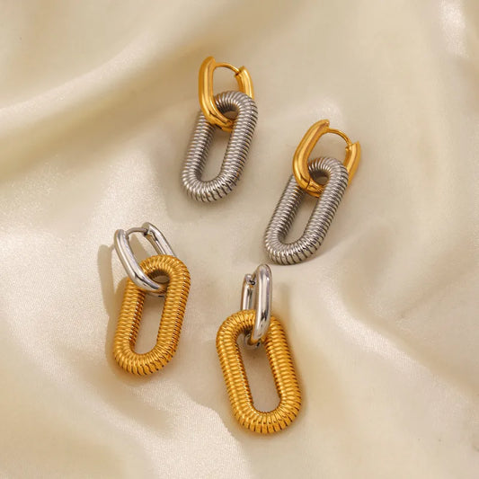 Delilah Drop Earrings