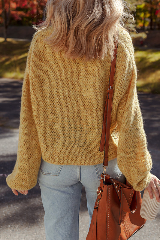 Autumn Whisper Cardigan