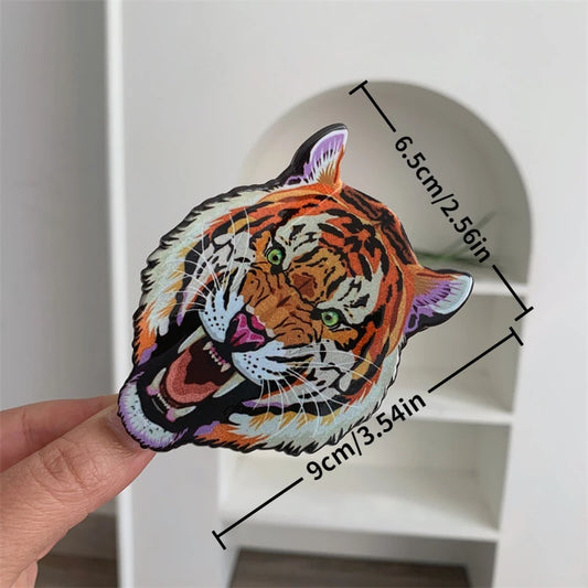 Tiger Claw Clip