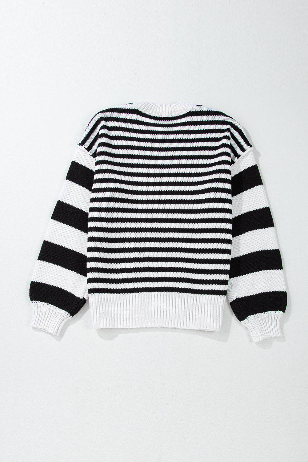 Sicily Striped Sweater