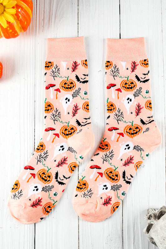 Spooky Season Socks