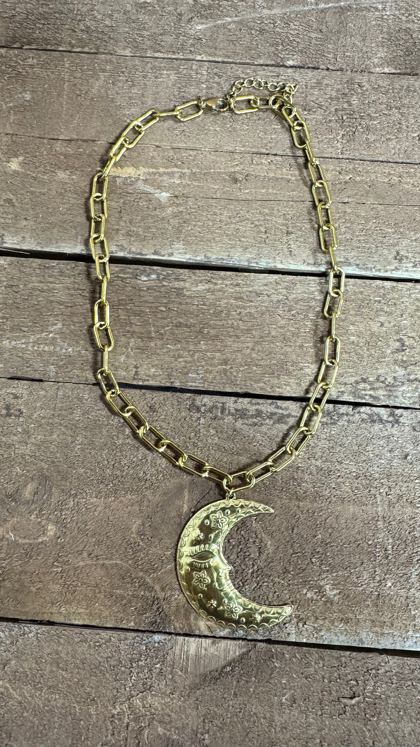 Midnight Hour Necklace