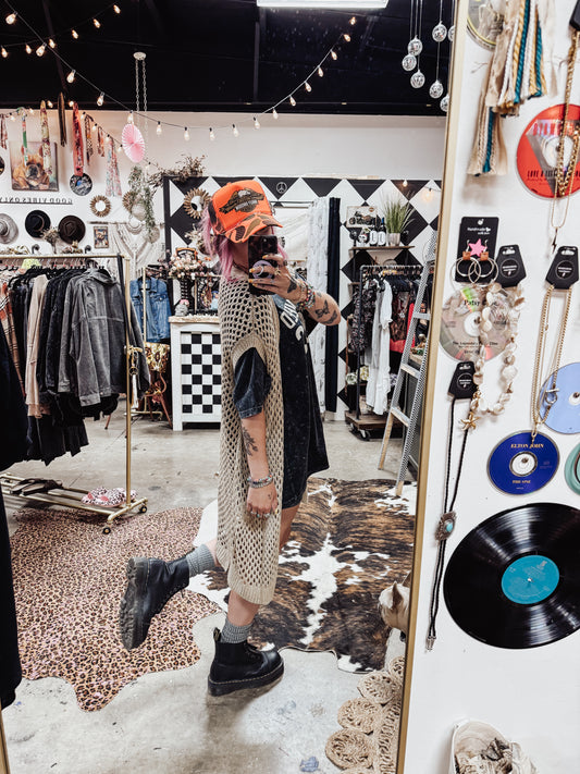 Cozy Crochet Cardi-Vest