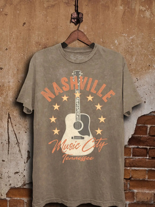 Nashville Graphic Tee