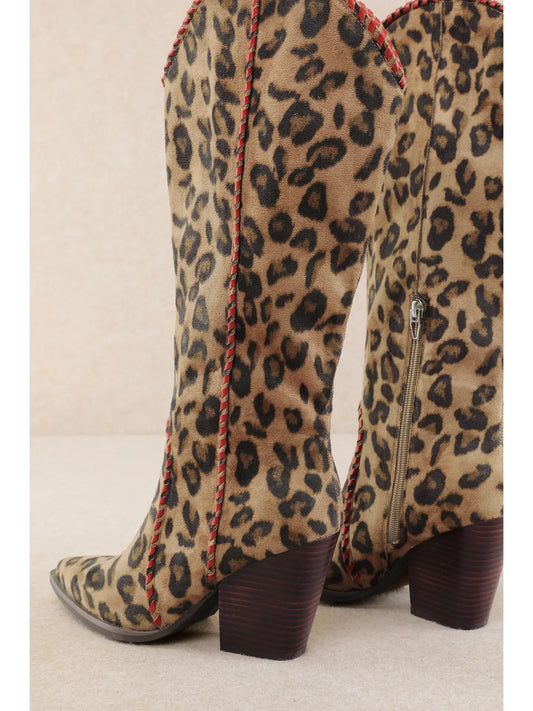 Pretty Kitty Boots