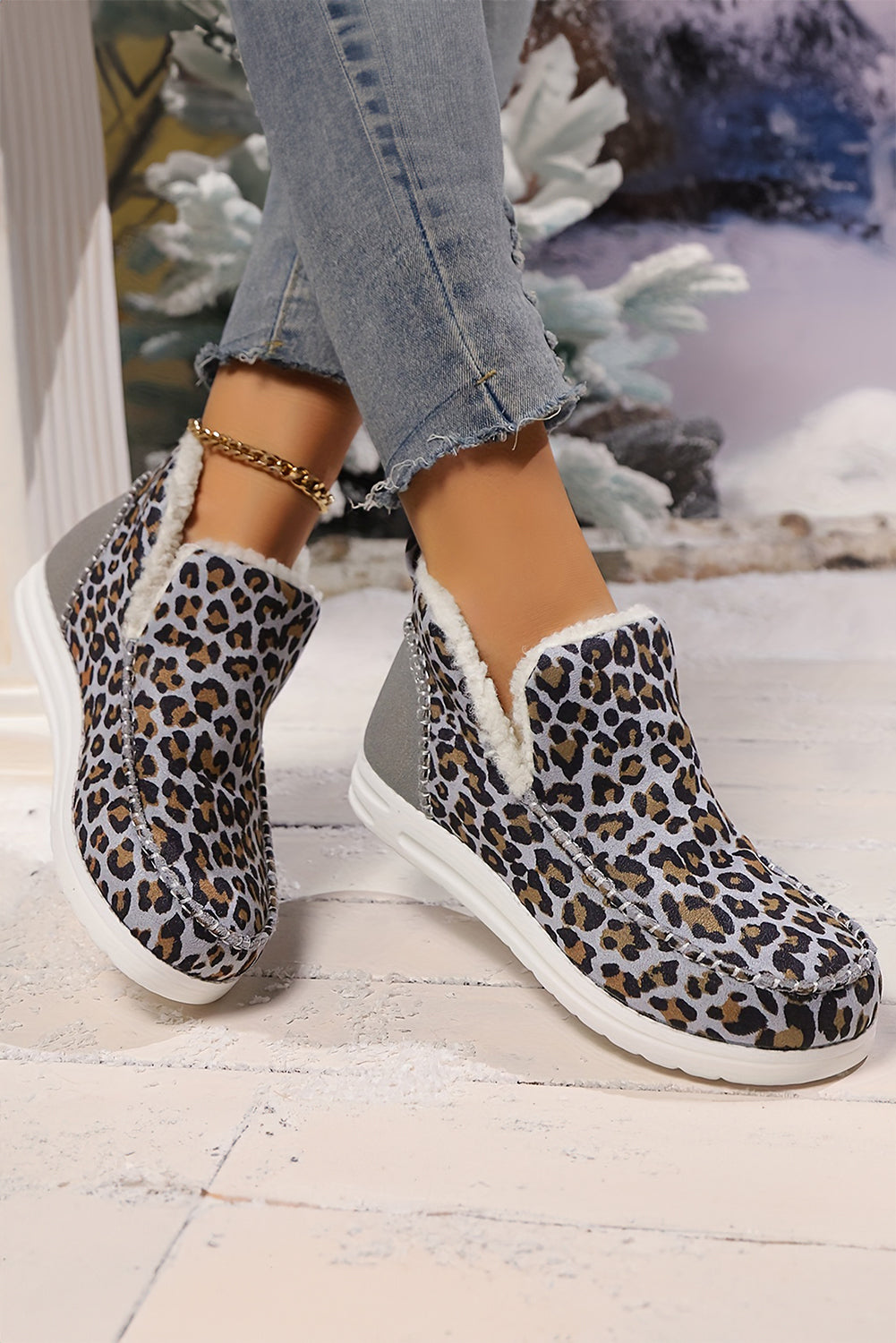 Walk It Off Indoor/Outdoor Booties