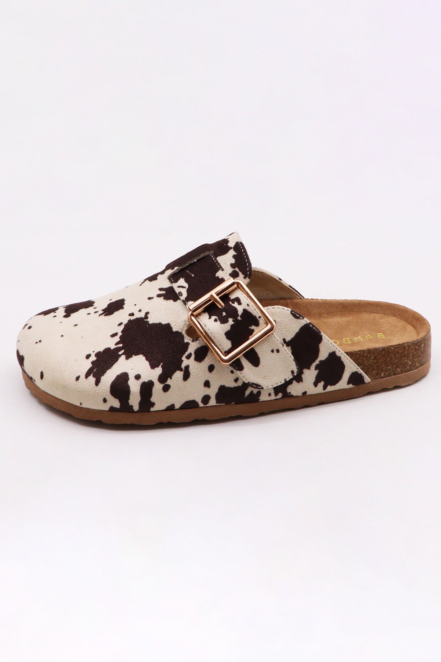 Cow Clogs