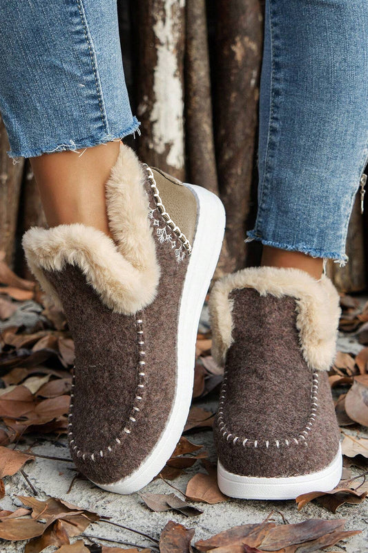 Walk It Off Indoor/Outdoor Booties