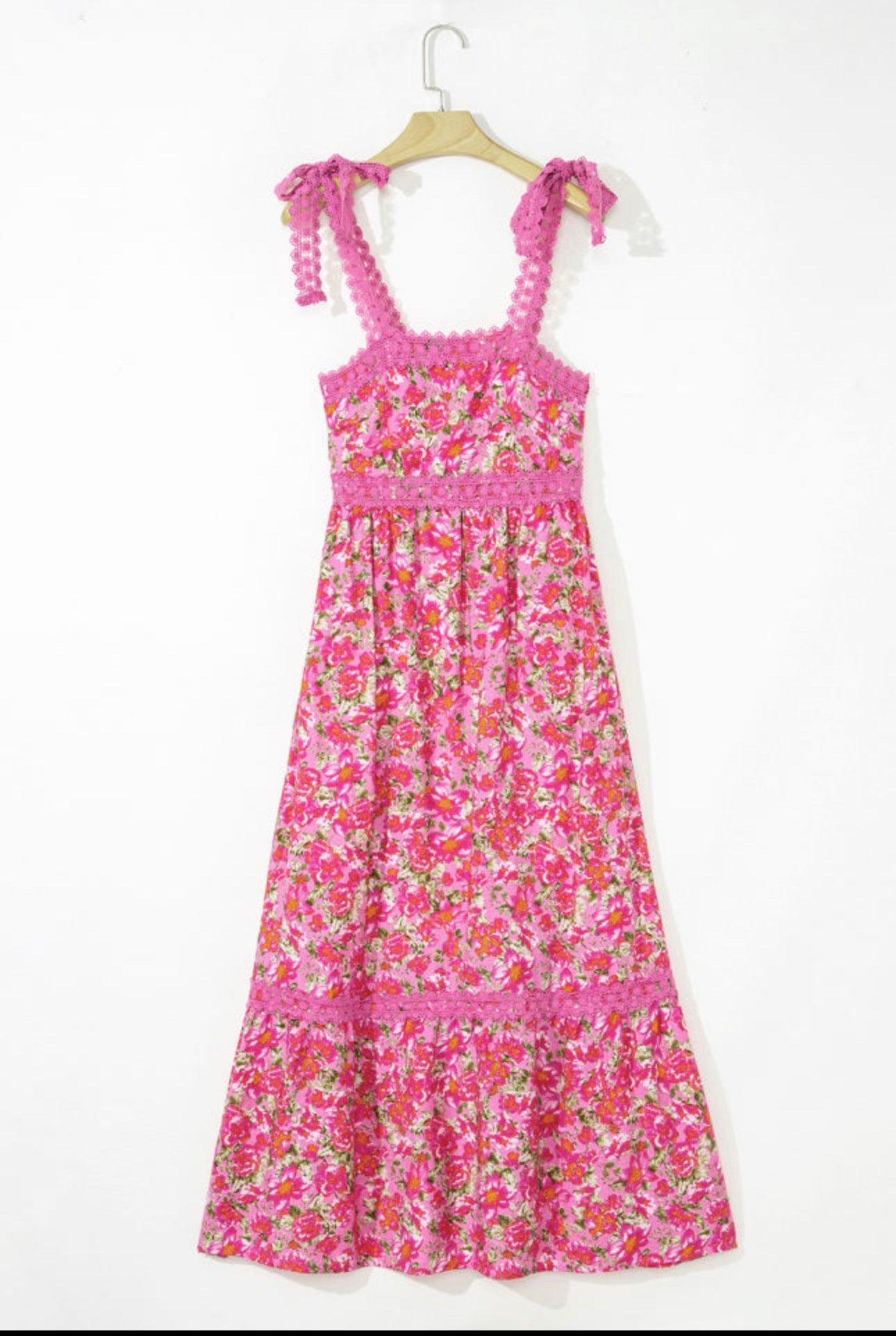 Garden Party Maxi Dress