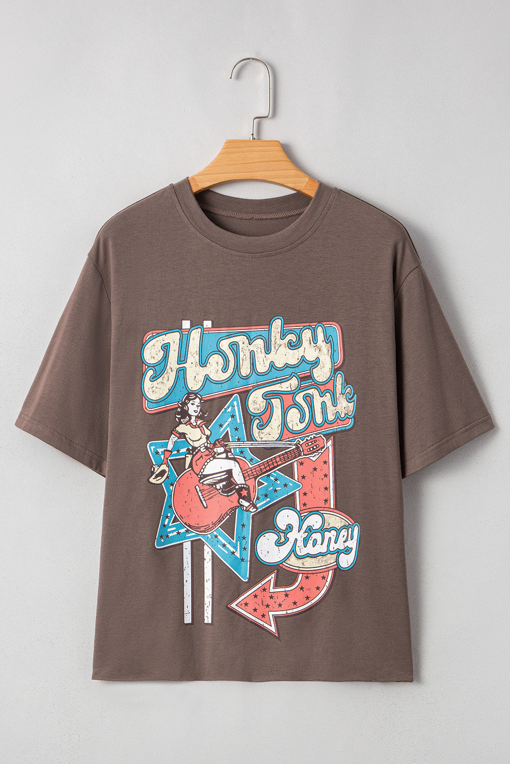 Honky Tonk Honey Tee