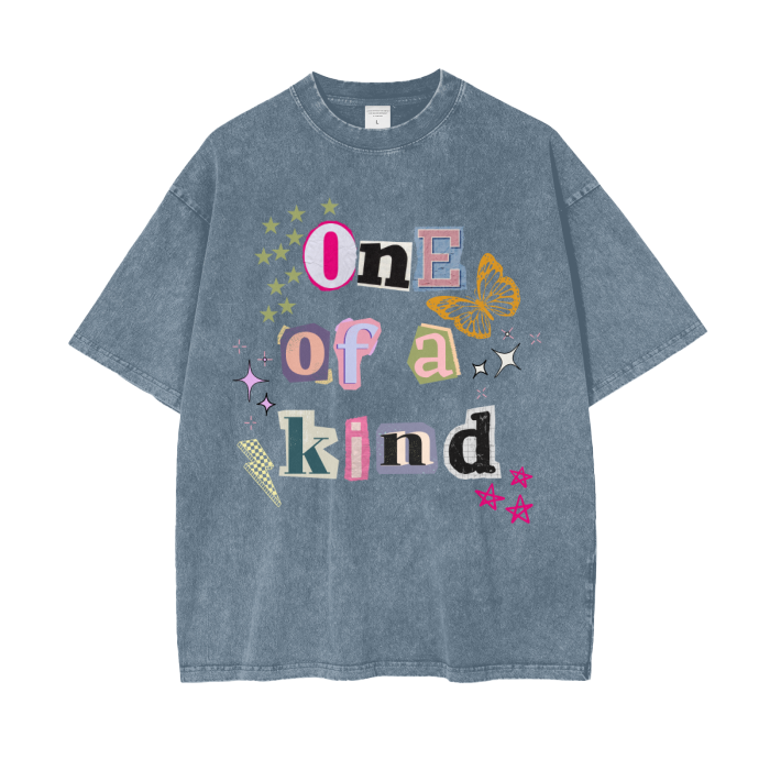 One of a Kind Oversized Tee