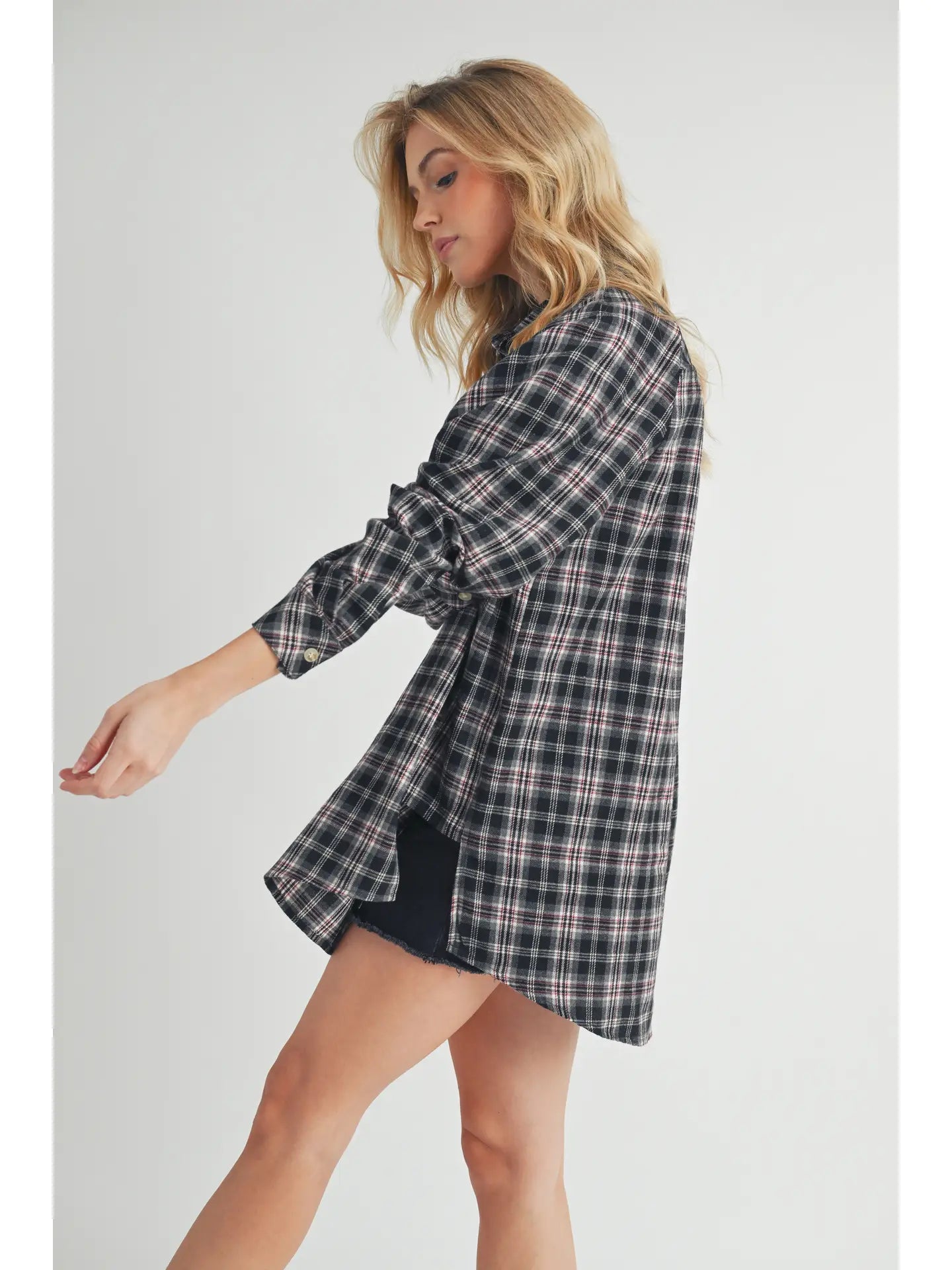 Cabin Fever Flannel