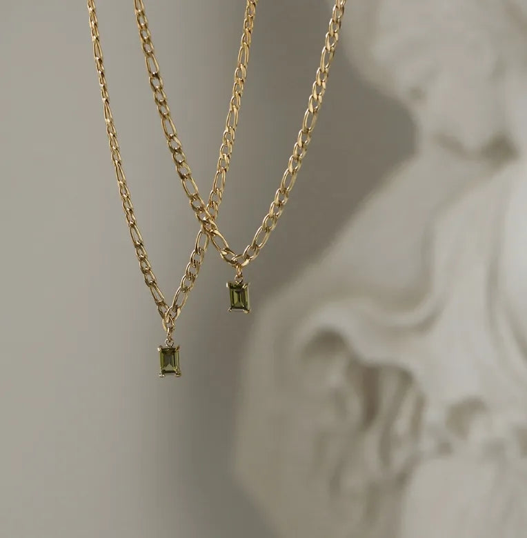 Urban Prism Necklace