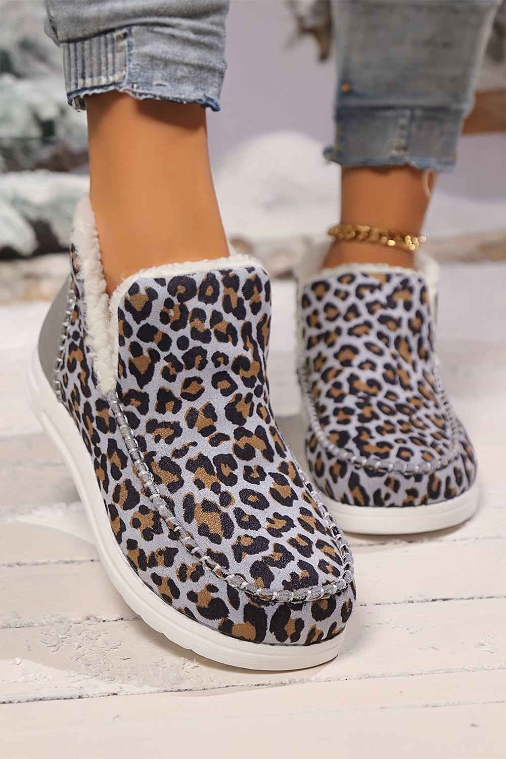 Walk It Off Indoor/Outdoor Booties