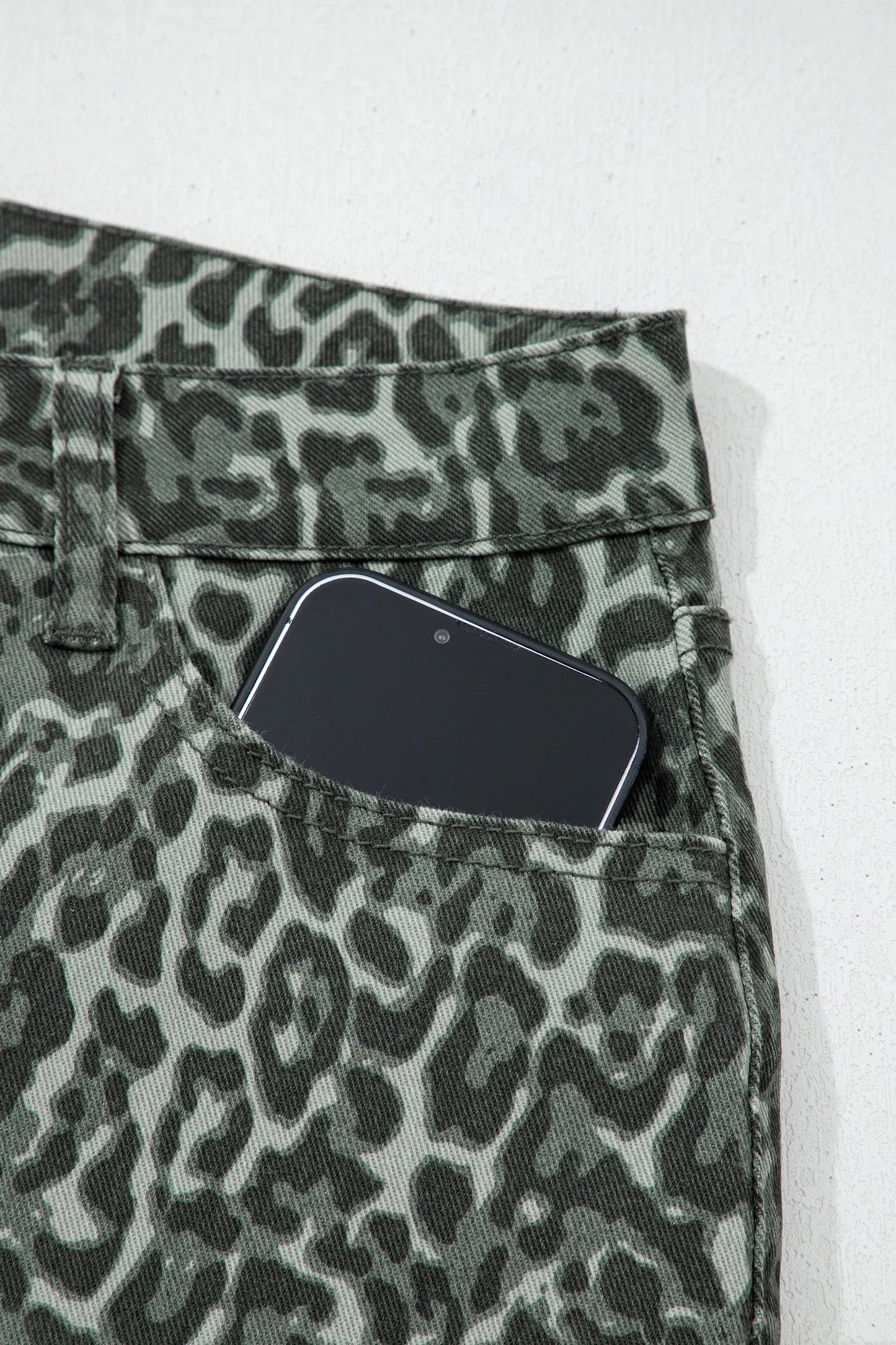 Wild Frequency Wide Leg Jeans