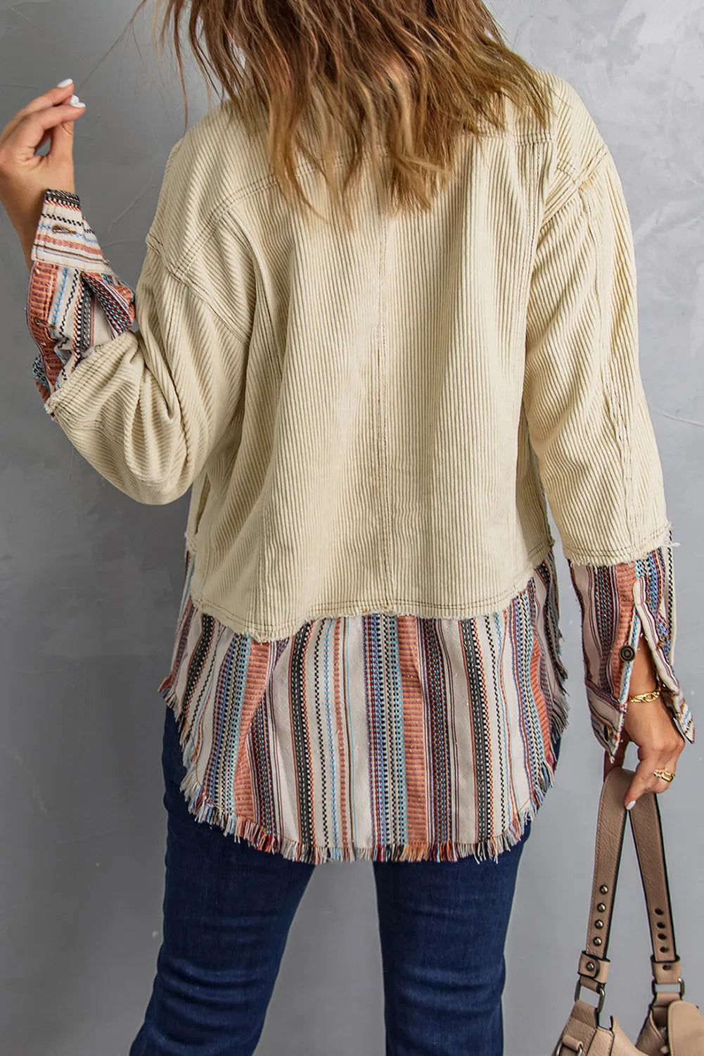 Coastal Crush Shacket