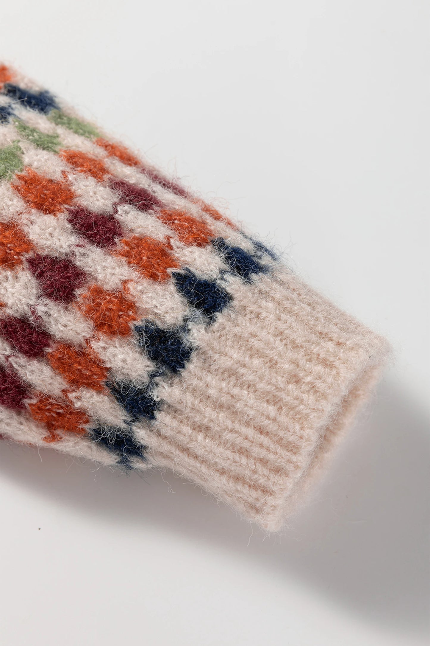 Anthro Pop Confetti Sweater