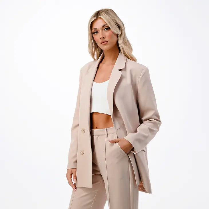 Yowza Color Pop Blazer