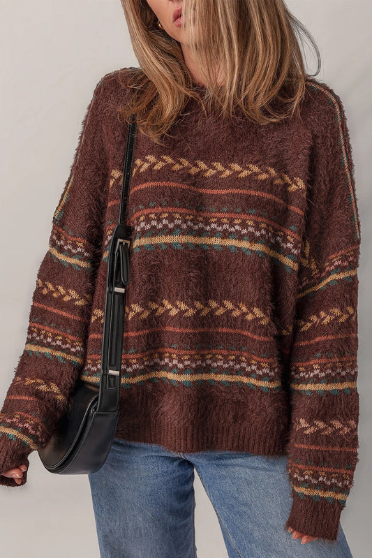 Nomad Dreams Sweater