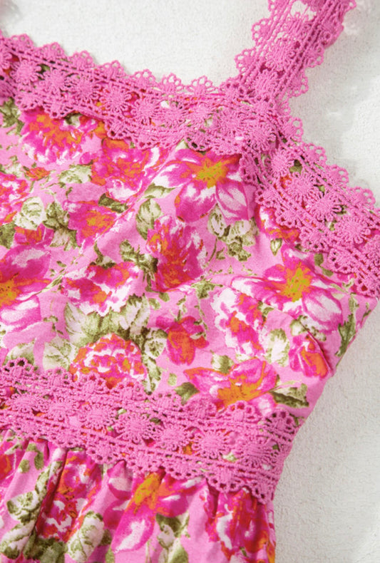 Garden Party Maxi Dress