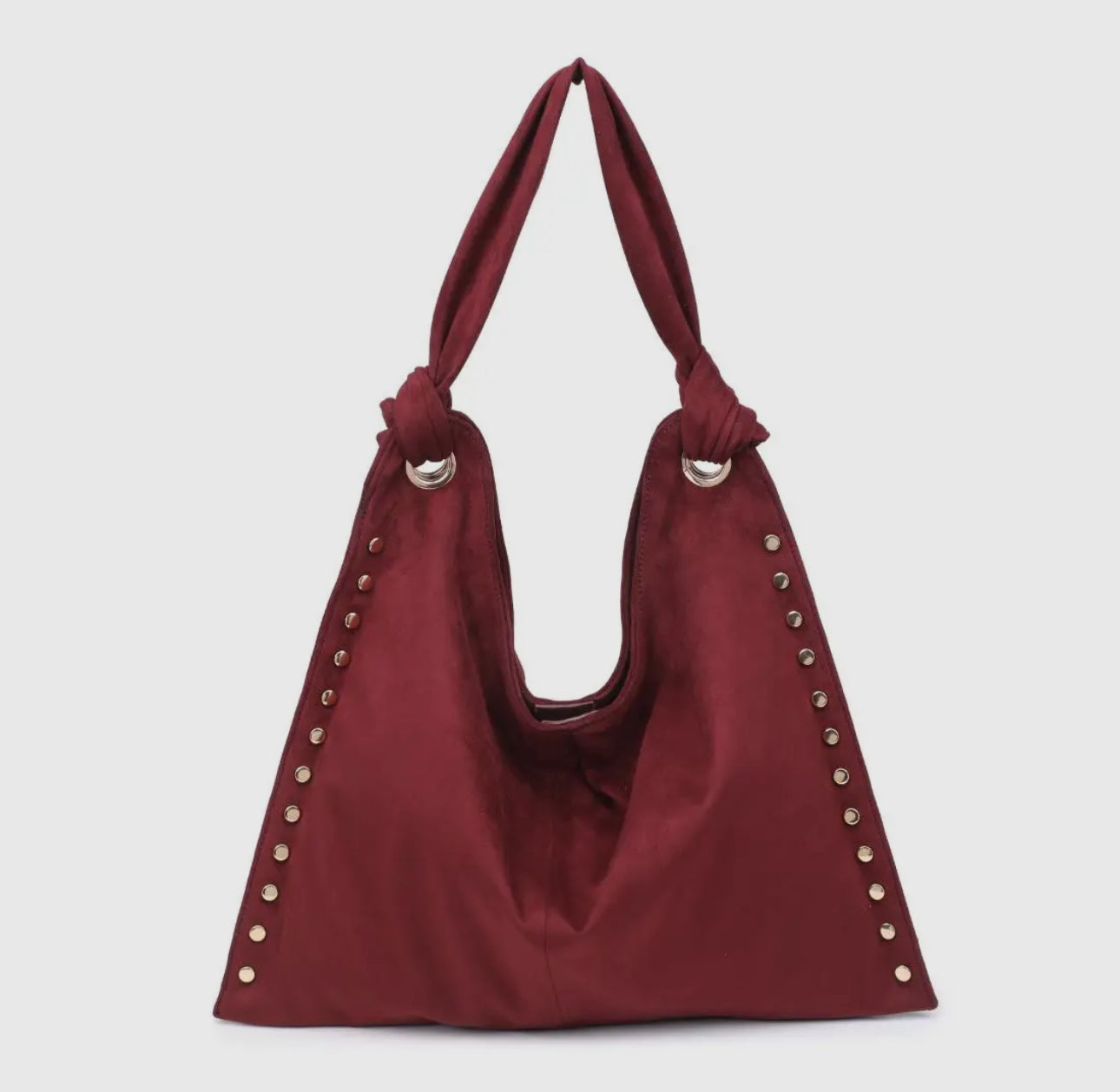 PurSUEDE Me Bag