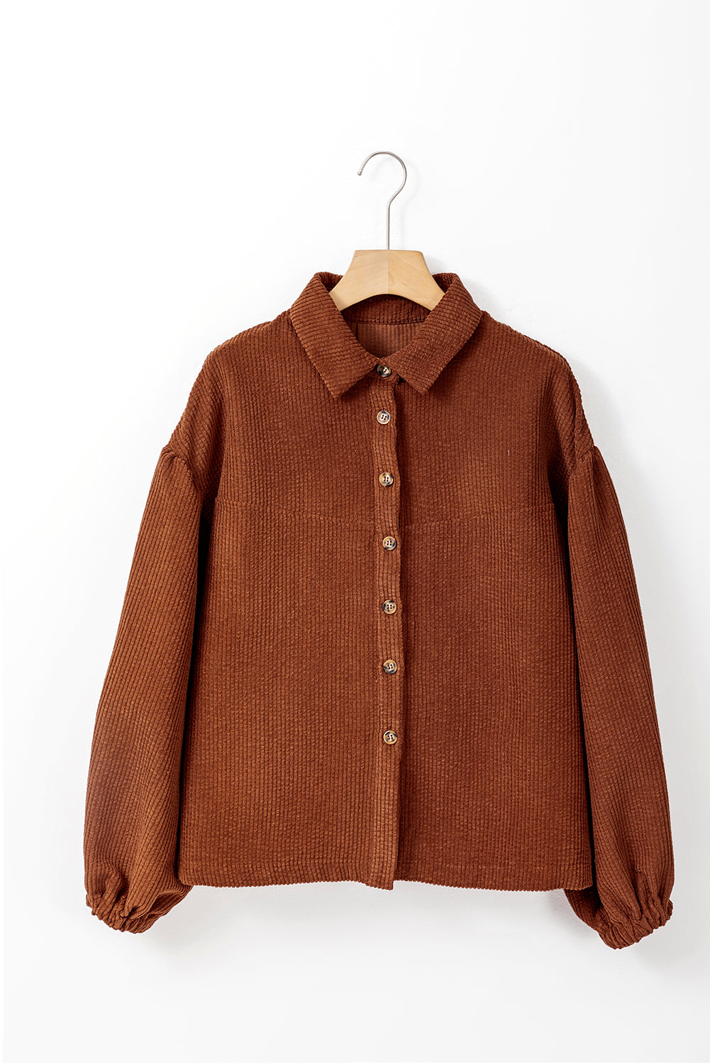 Autumn Ember Shacket