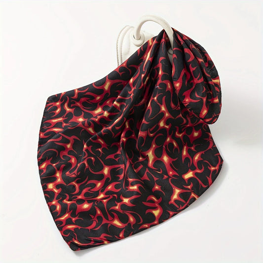 Flames Bandana