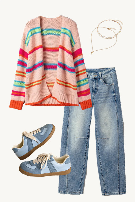 Backstreet Vintage Wash Jeans