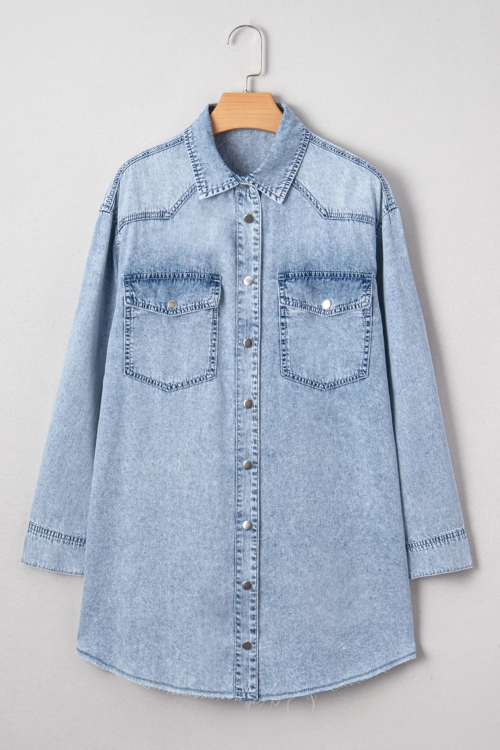 Freebird Denim Dress