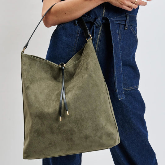 Felicity Hobo Handbag