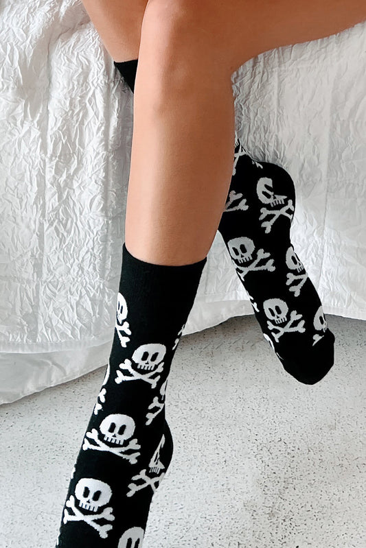 Skully Socks