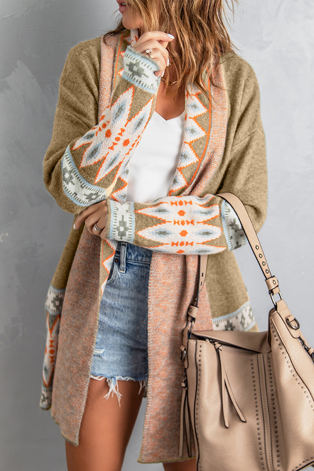 Desert Drift Cardigan