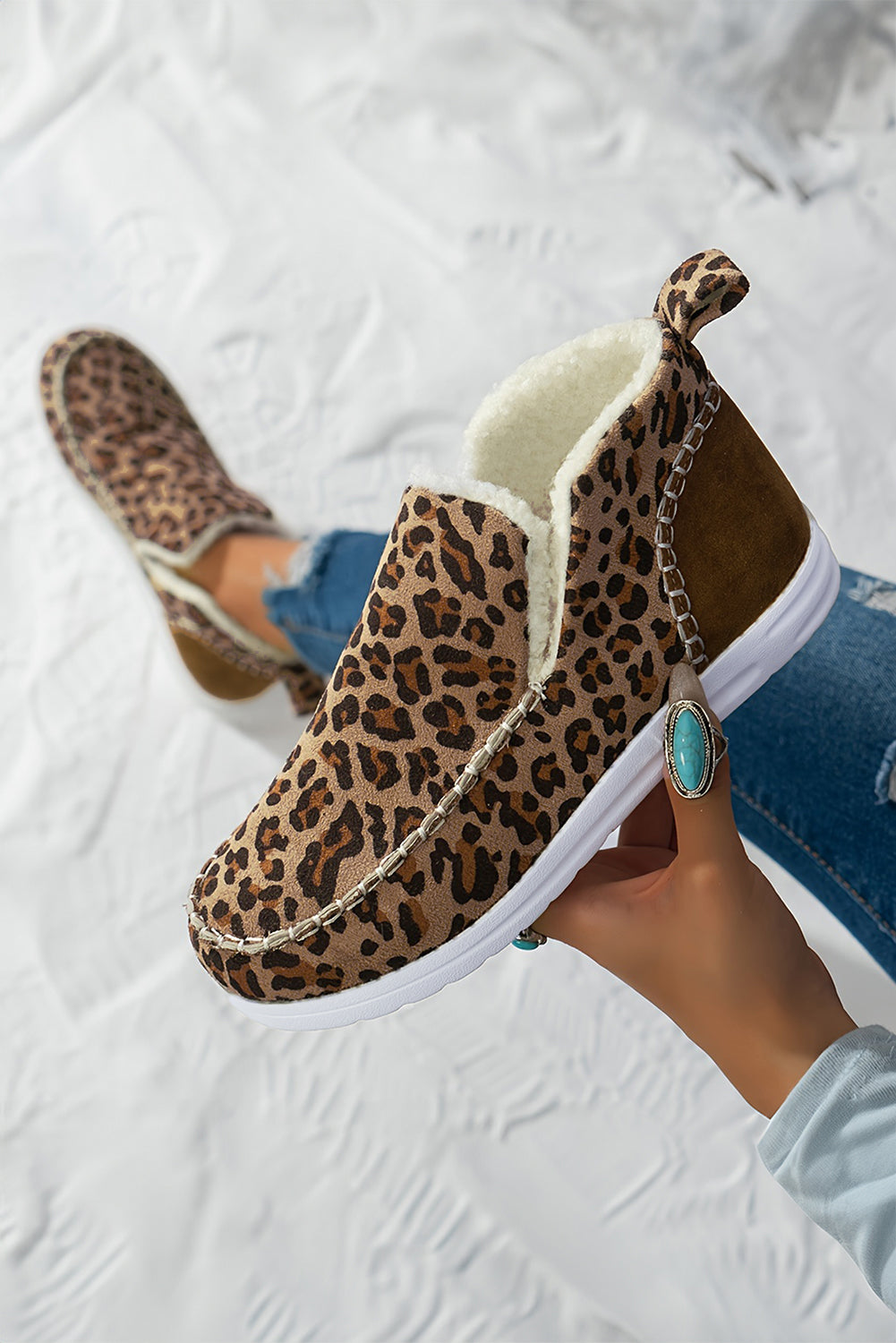 Walk It Off Indoor/Outdoor Booties