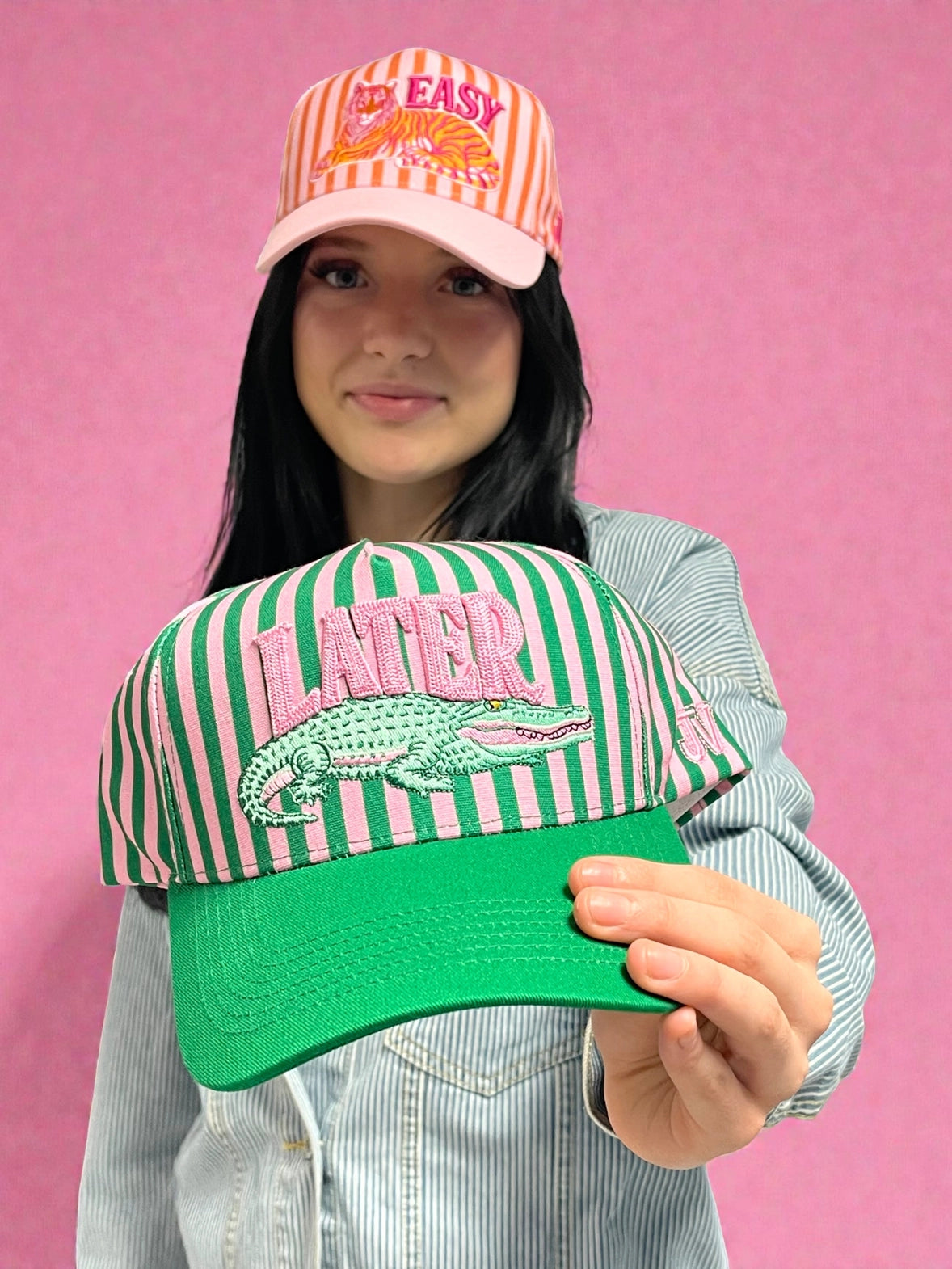 Later Gater Hat