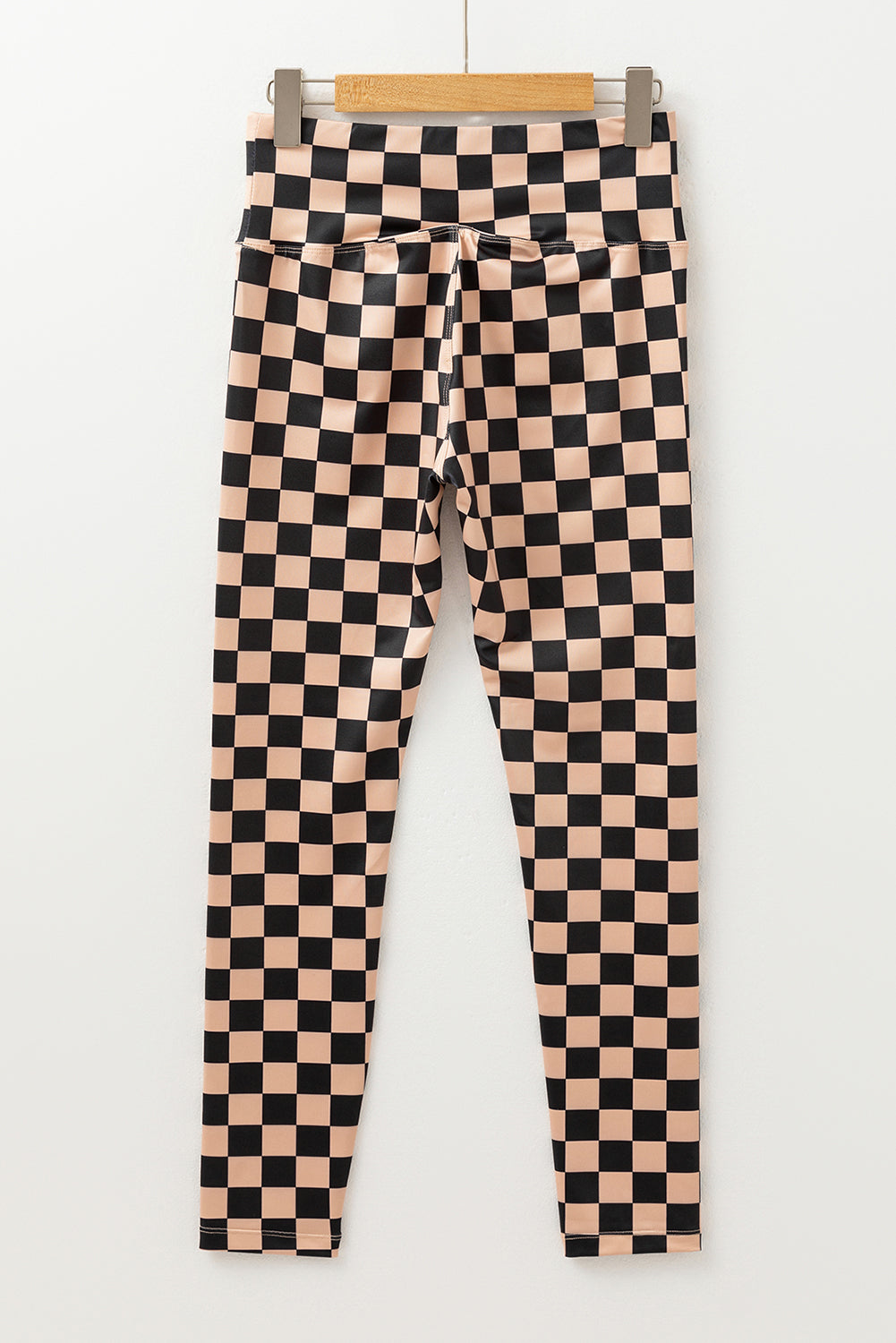 Checkered Leggings