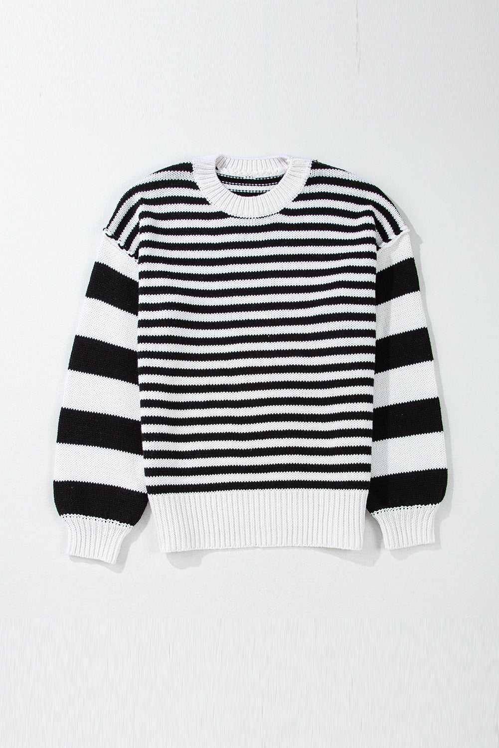 Sicily Striped Sweater