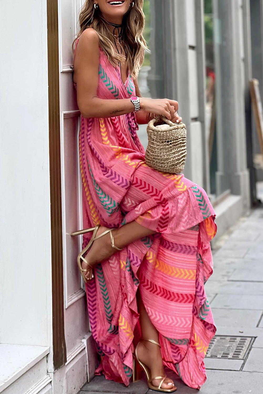 Bali Babe Maxi Dress