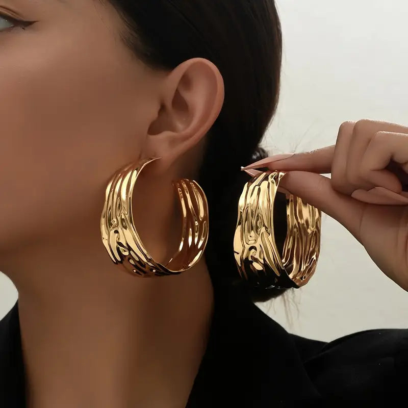Hammer Time Statement Hoops