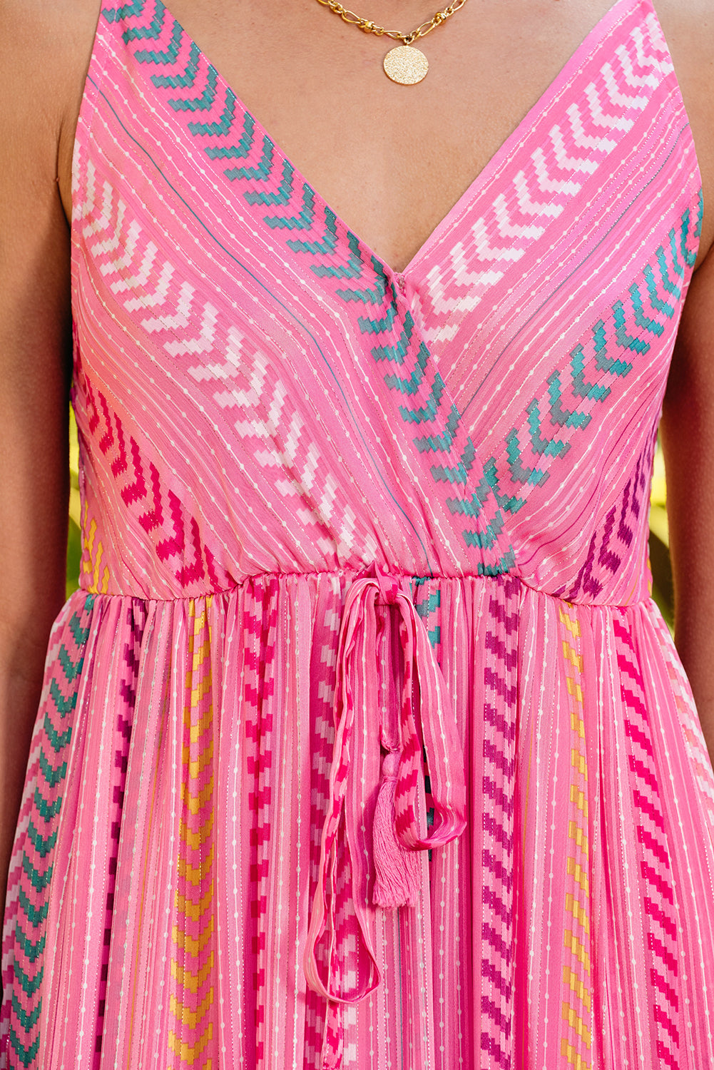 Bali Babe Maxi Dress
